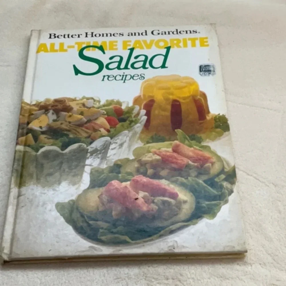 BETTER Homes and Garden Cookbook